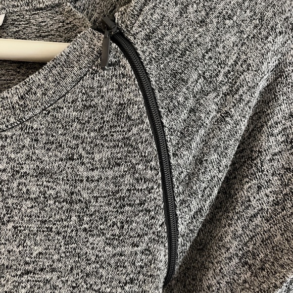 Thyme Maternity Nursing Tunic Top/Dress - Picture 2 of 3